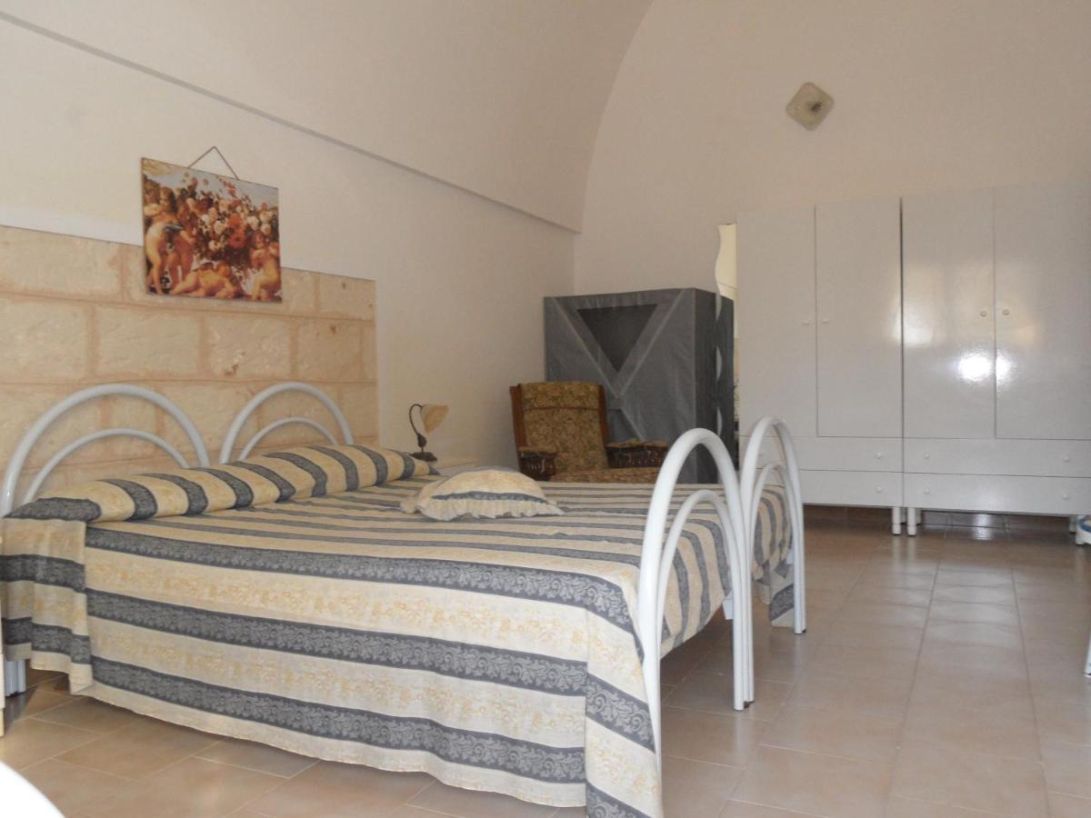 Azienda Agrituristica Masseria Campi San Vito dei Normanni Dış mekan fotoğraf