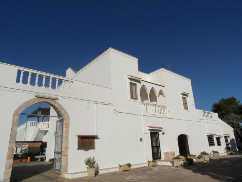 Azienda Agrituristica Masseria Campi San Vito dei Normanni Dış mekan fotoğraf