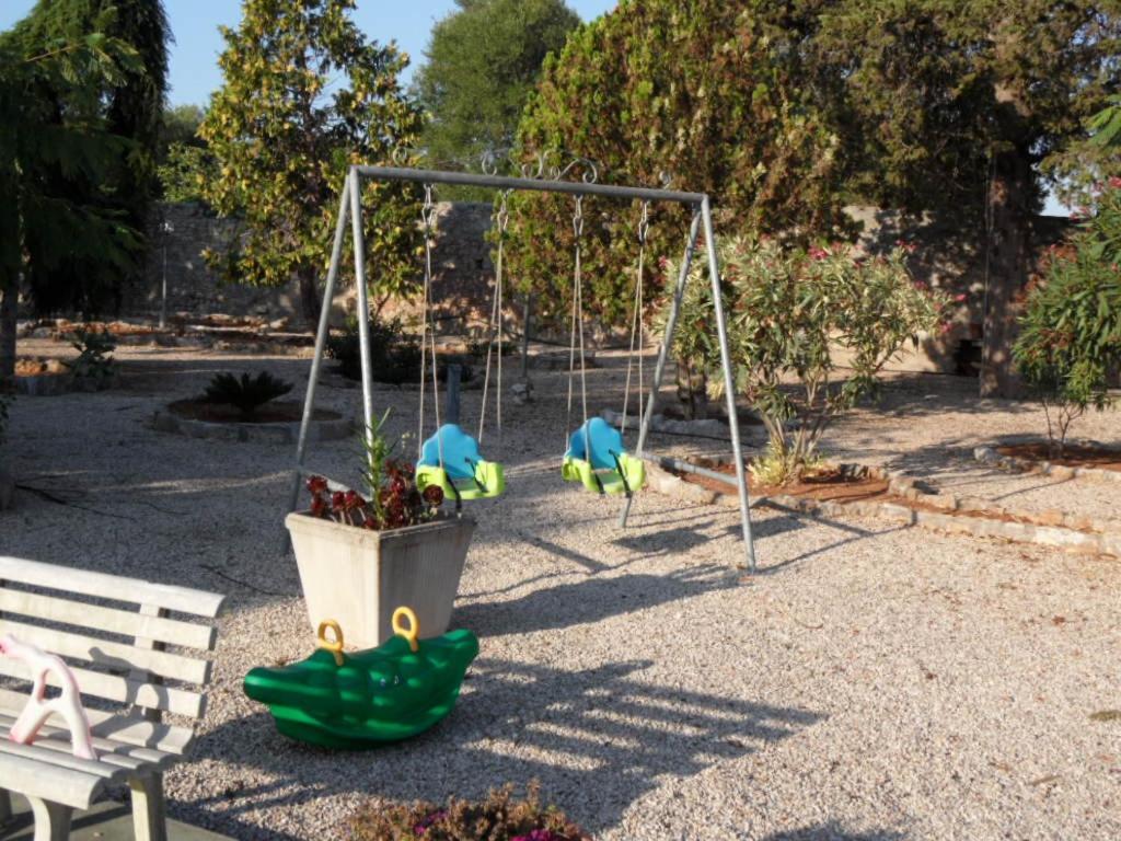 Azienda Agrituristica Masseria Campi San Vito dei Normanni Dış mekan fotoğraf