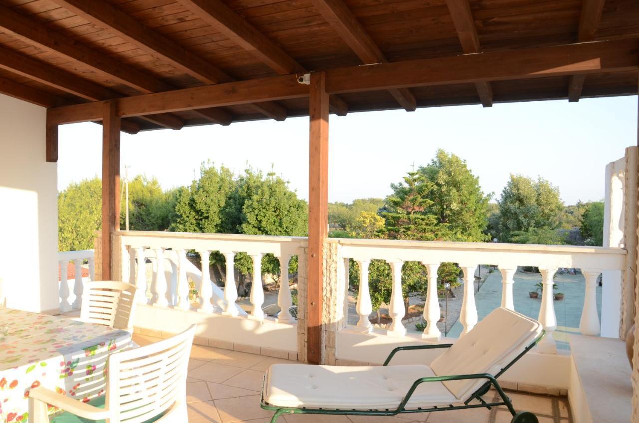 Azienda Agrituristica Masseria Campi San Vito dei Normanni Dış mekan fotoğraf