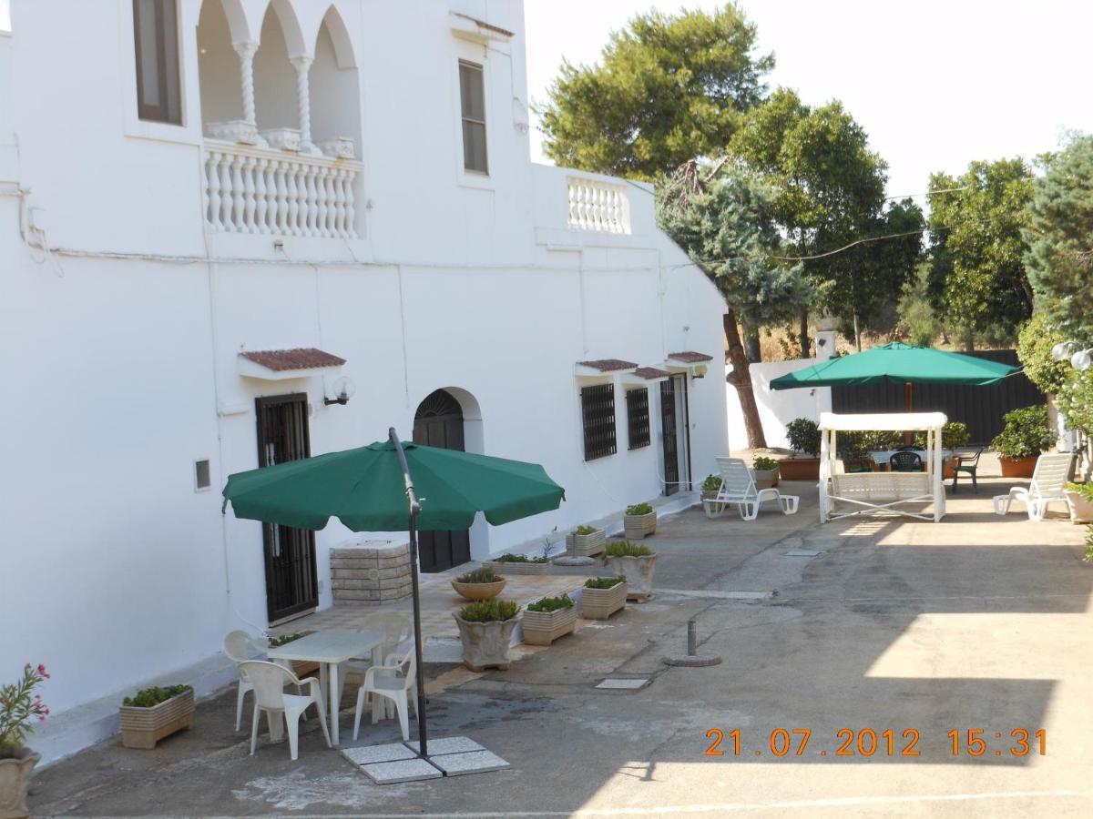 Azienda Agrituristica Masseria Campi San Vito dei Normanni Dış mekan fotoğraf