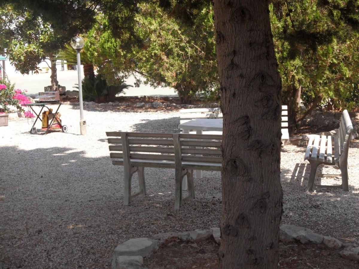 Azienda Agrituristica Masseria Campi San Vito dei Normanni Dış mekan fotoğraf