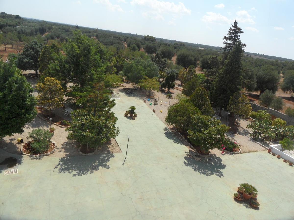 Azienda Agrituristica Masseria Campi San Vito dei Normanni Dış mekan fotoğraf