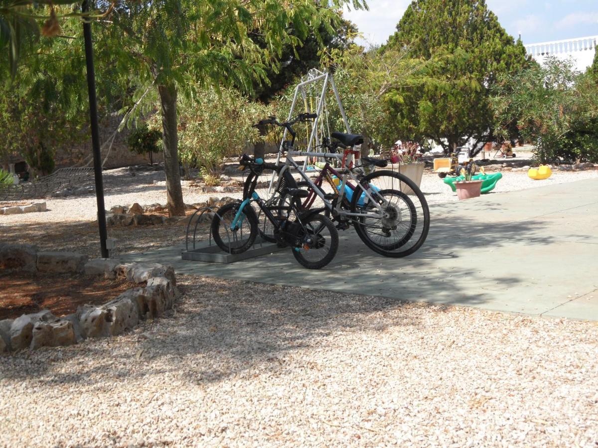 Azienda Agrituristica Masseria Campi San Vito dei Normanni Dış mekan fotoğraf