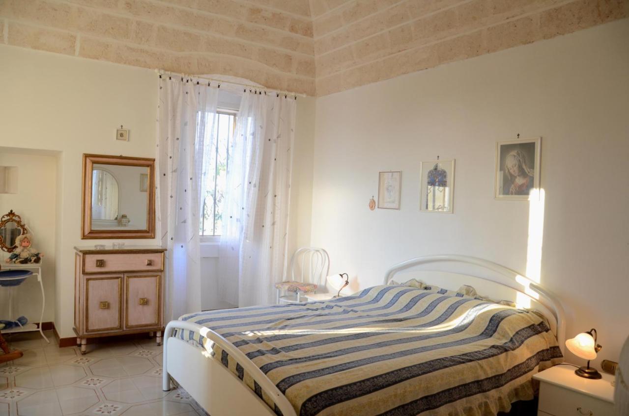 Azienda Agrituristica Masseria Campi San Vito dei Normanni Dış mekan fotoğraf