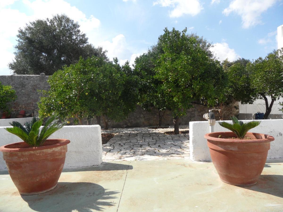 Azienda Agrituristica Masseria Campi San Vito dei Normanni Dış mekan fotoğraf