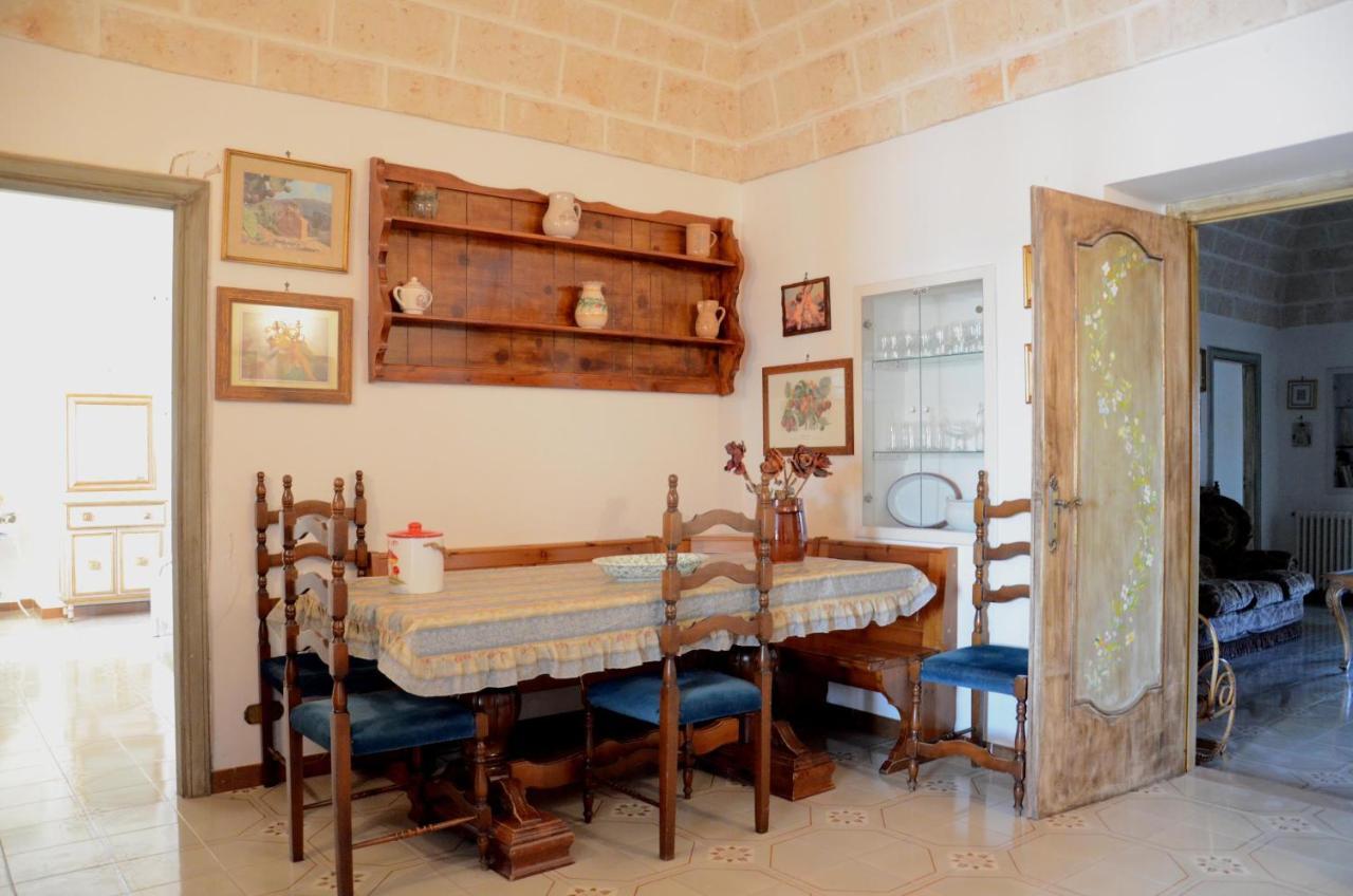 Azienda Agrituristica Masseria Campi San Vito dei Normanni Dış mekan fotoğraf