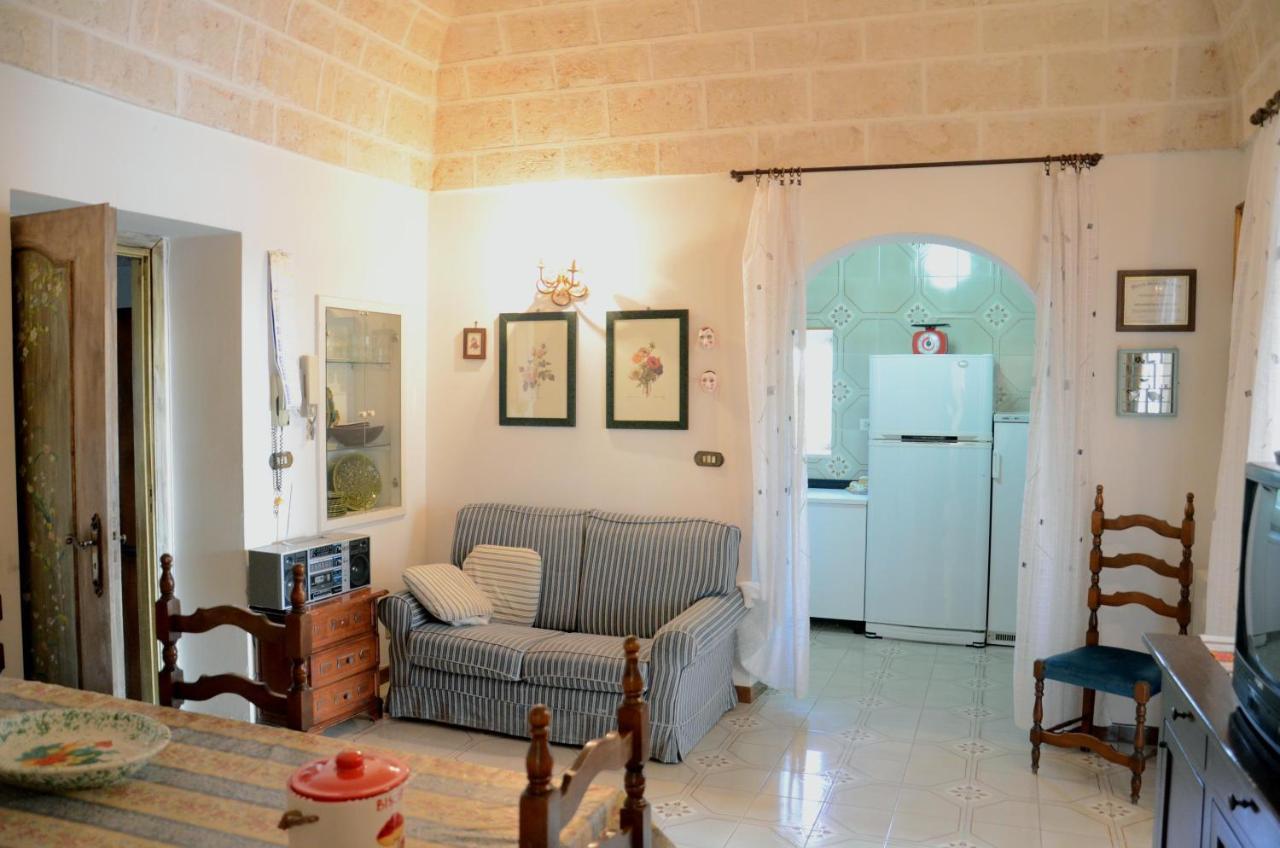 Azienda Agrituristica Masseria Campi San Vito dei Normanni Dış mekan fotoğraf