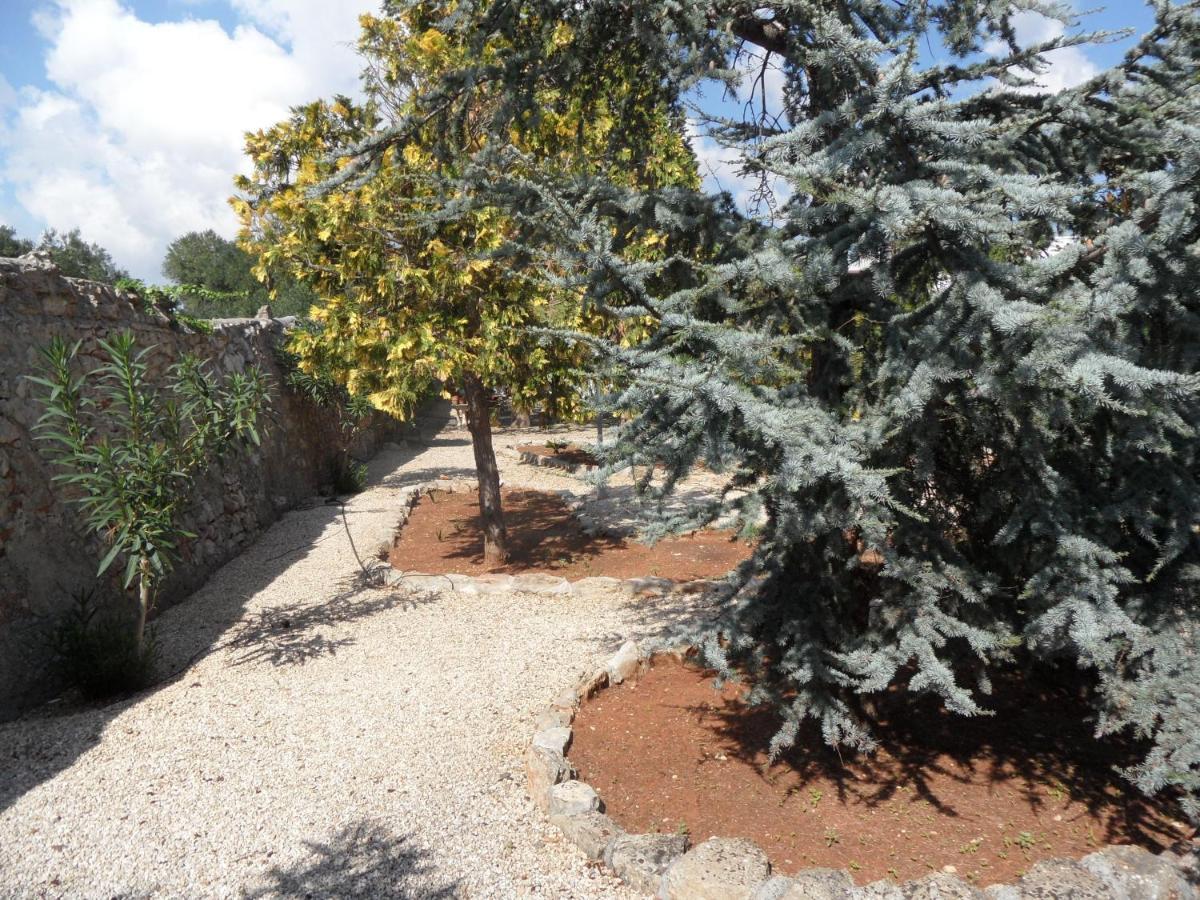 Azienda Agrituristica Masseria Campi San Vito dei Normanni Dış mekan fotoğraf