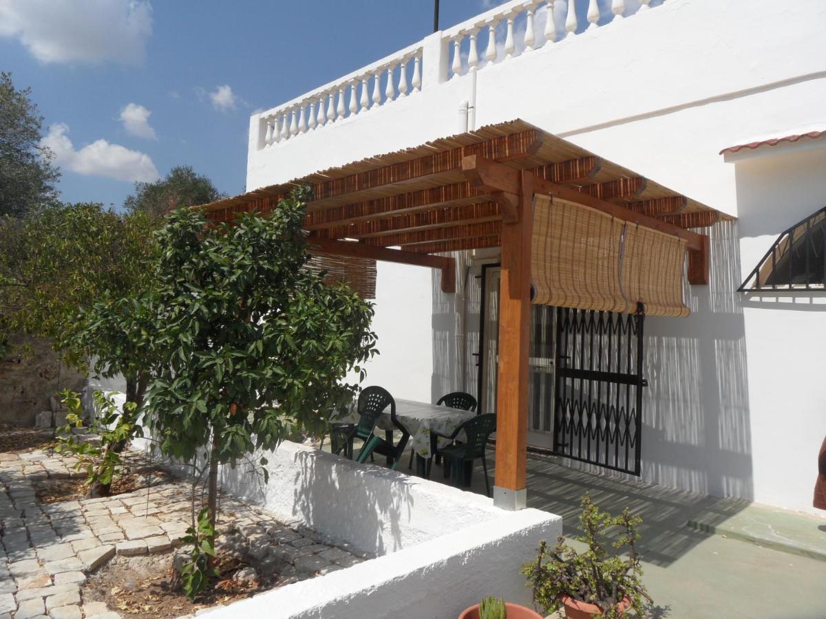Azienda Agrituristica Masseria Campi San Vito dei Normanni Dış mekan fotoğraf