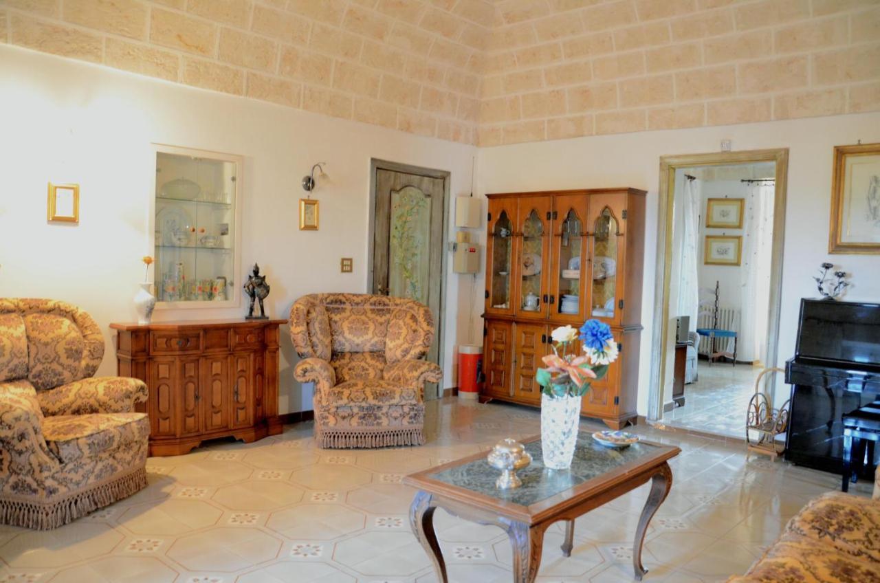 Azienda Agrituristica Masseria Campi San Vito dei Normanni Dış mekan fotoğraf
