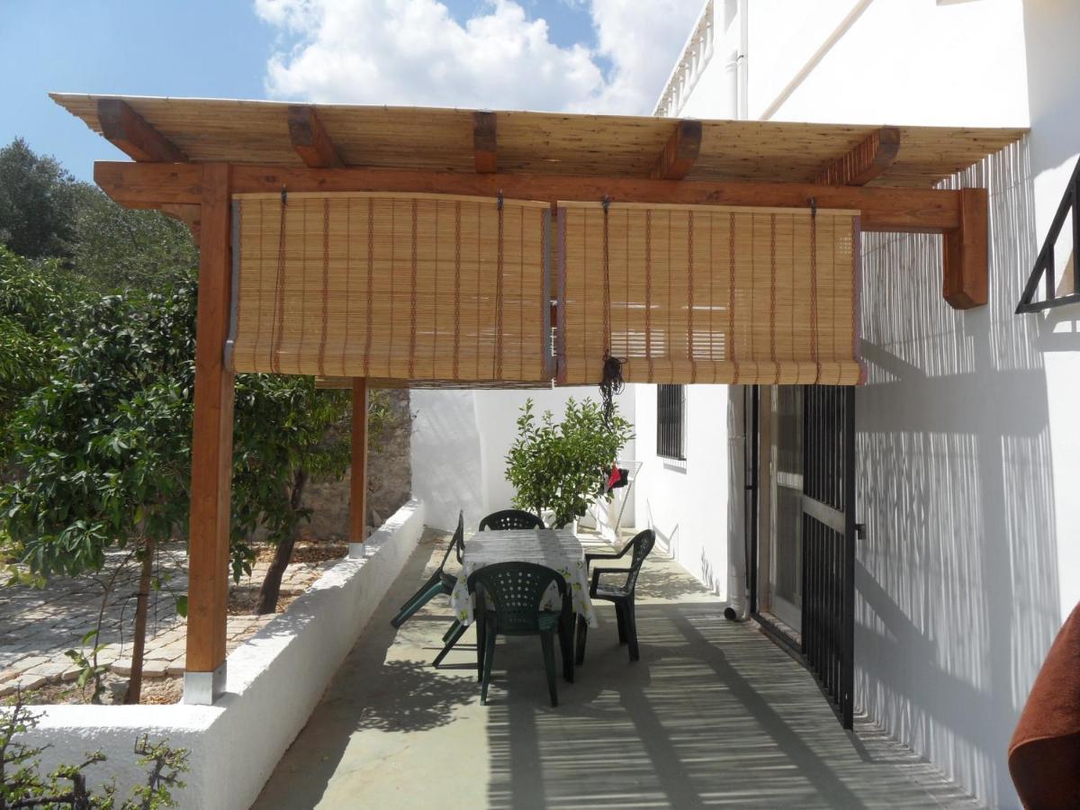 Azienda Agrituristica Masseria Campi San Vito dei Normanni Dış mekan fotoğraf