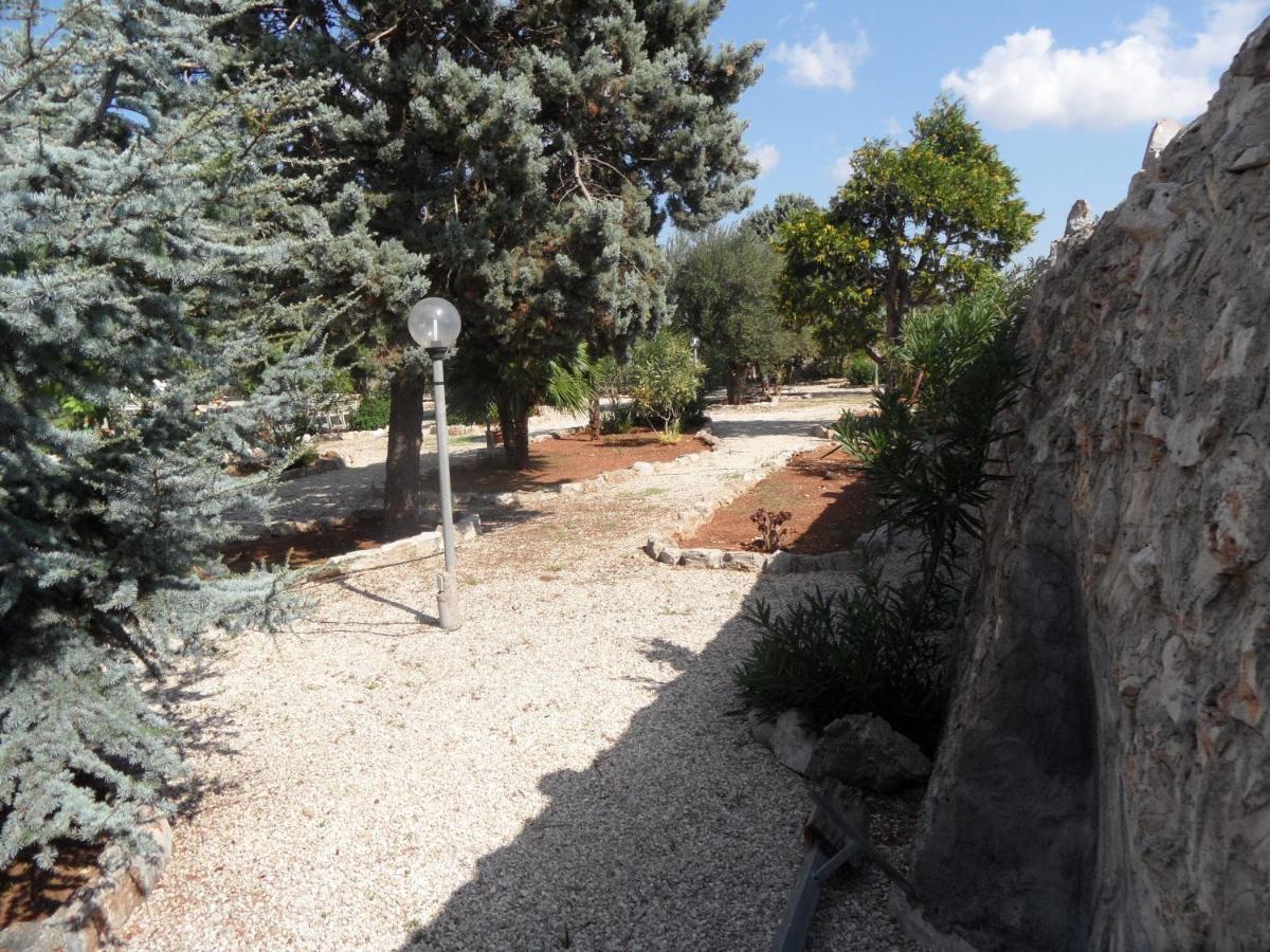 Azienda Agrituristica Masseria Campi San Vito dei Normanni Dış mekan fotoğraf