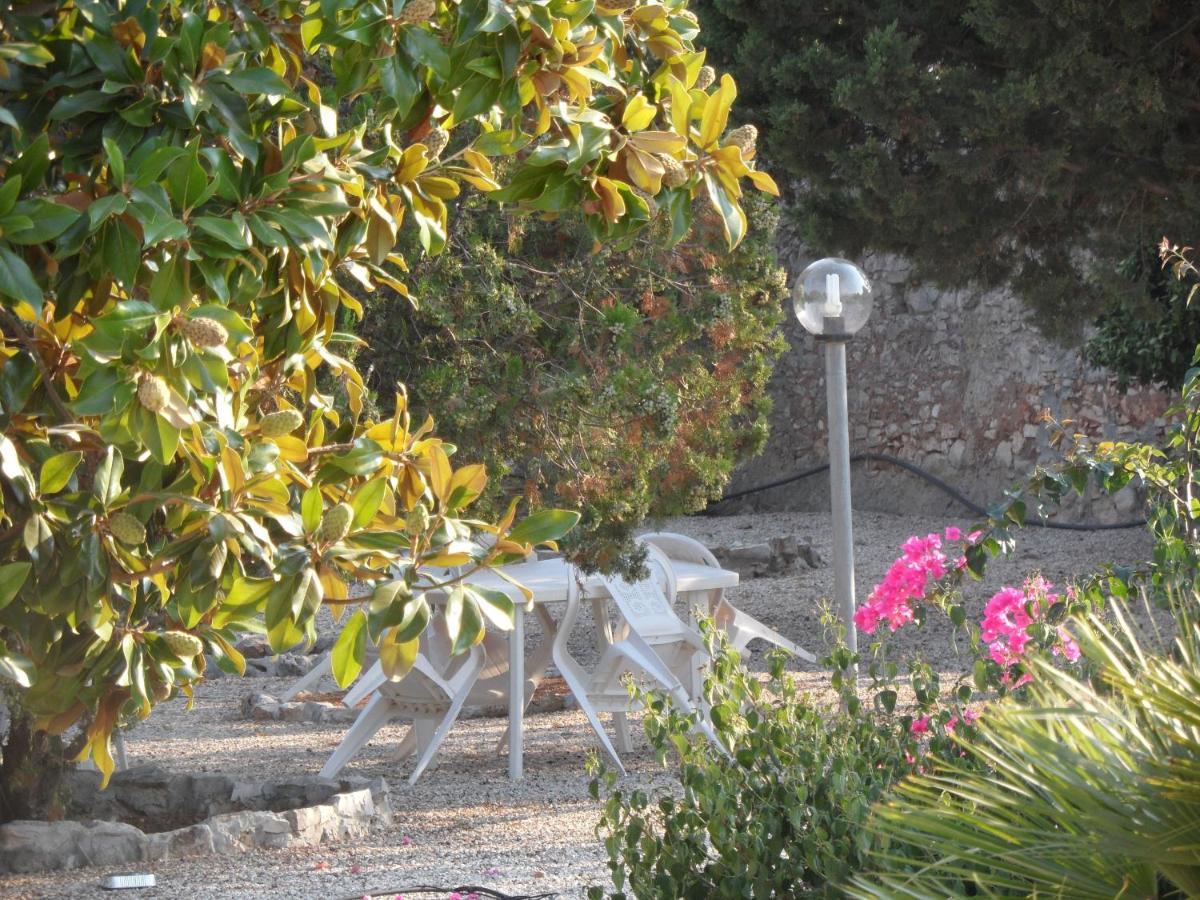 Azienda Agrituristica Masseria Campi San Vito dei Normanni Dış mekan fotoğraf