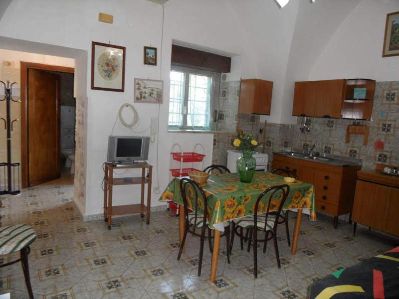 Azienda Agrituristica Masseria Campi San Vito dei Normanni Dış mekan fotoğraf