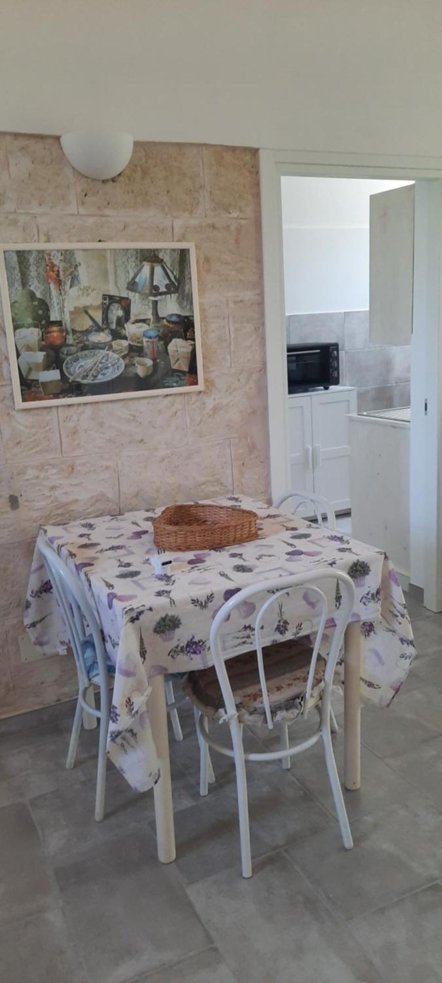 Azienda Agrituristica Masseria Campi San Vito dei Normanni Dış mekan fotoğraf